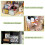 Adjustable Foldable Storage Bins Drawer Organizers Clear Drawer Organizers for Bedroom, Kitchen, Office 6