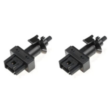 2X A0065451014 Interrupteur de Feu Stop de Voiture pour - C32 C55 C63 CLK320 CLK350 E350 A0045452114