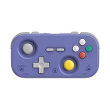 Manette de Poche  Manette de Jeu Format  Joystick Hall 1000 Hz Télécommande Vidéo Courte Compatible avec la Configuration NS2 NS