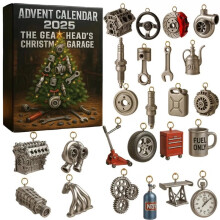 Calendrier de L' - Compte à Rebours de Noël - Décorations de Noël
