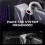 8PIN CPU Power Extension Cable 90 Degree Right Angle Connector for / Motherboard Sync White 1