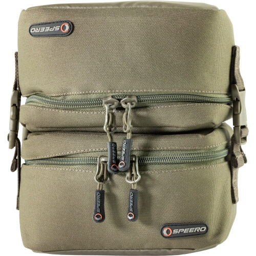 Speero SPEERO Modular Utility Pouch Green