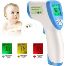 Babythermometer, Kinder-/Erwachsenen-/Oberflächenthermometer, berührungsloses digitales Infrarot-Stirnthermometer