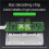 Piva G41 Multifunction Docking Station Adapter Type - C to 3.5 Audio 60W Fast Charging Decoding Transmission 7