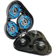 Vervangende scheerkoppen voor elektrische scheerapparaten. Scheerkoppen. Mesjes voor Philips Series 5000 scheerapparaten: S5078, S5079, S508