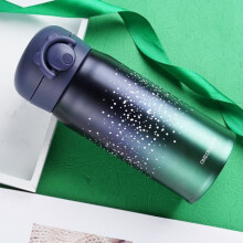 Geïsoleerde waterfles - TEMPSA - 500 ml - Roestvrij staal - Groen - Wandelen