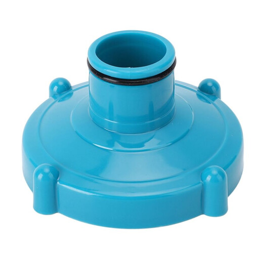 Poolkoppling Liten Silslangadapter Skimmerslangadapter för  Deluxe Underhållskit 1