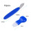 3D Printer Tool Kit for Removing Printing Support PLA ABS UV Light Curing Model Material Support Removal Knife 8
