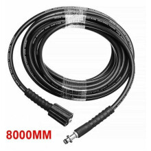 Manguera de pulverización de limpieza a presión de 8 m, compatible con los modelos Karcher K2, K3, K4 y K5 YYV.