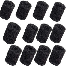 Paquete de 12 cepillos de espuma Robot Tail para Polaris 180, 280, 360, 380, 480, 3900 Sport