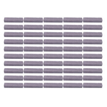 50 Stück Bimsstein Sticks Bimsstein Scheuer Schwamm Zum Reinigen Des Grauen Bimsstein Reiniger 5,9 x 1,4 x 0,9 Zoll