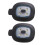 6Pcs USB Rechargeable Light for LED Beanie Hat,Replaceable Headlamp Cap DIY Hat Light for Men And Women 3