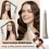 Conical Curling  Attachment for  FlexStyle HD400 Series,0.78-1.4 Inch with Switchable Left Right Direction 7