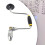 Heavy Duty Hand Crank Drill with Ergonomic Handle Hand Not Slip Handle Drill Tool for Versatile Use in Carpentry 6