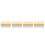 40Pcs 30 Degree 0.1mm Tip Titanium Coated Flat Bottom Carbide PCB Engraving Bits V-Shape CNC Router Cutter Cutting Tool 1