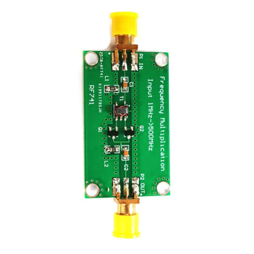 Passive Frequency Multiplier 1MHz-500MHz RF  Frequency RF  Frequency Multiplier Module Passive Frequency Multiplying 2