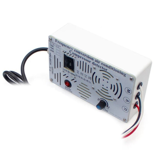 Frequency Conversion Air Conditioner Compressor Detector 1-5HP Inverter Air Conditioner Compressor Tester Tool EU PLUG 2