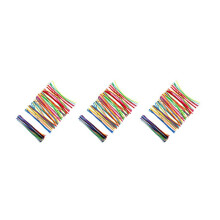 600Pcs Pipe Cleaners Chenille Stems Kids DIY Educational Toys Art Crafts Decorations