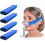 Σετ 4 καλυμμάτων για ιμάντες μηχανήματος CPAP, μαξιλαράκια άνεσης για ιμάντες CPAP, 1