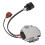 1 Pc Radiator Engine Fan Control Unit for  3C0959455F 1K0959455FJ 1TD959455, Direct Replacement Cooling Fan Module 2