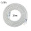 Καλώδιο Ethernet Cat6 20M, επίπεδο καλώδιο δικτύου RJ45, θωρακισμένο υψηλής ταχύτητας 1Gbp 1