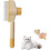 Activ Pet Brush - Βούρτσα για πιάσιμο τριχών, Βούρτσα για γάτες με μακριά τρίχωμα, Βού 1