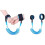 Παιδικό λουρί βραχιόλι κορδόνι αντι-απώλεια ασφάλεια μωρού προσάρτημα καρπο 1