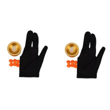 2X BEBOOYOYO Metal Yoyo Professional Yoyo Set Yo Yo + Glove G6 Yo-Yo Metal Yoyo Classic Toys Gift Present