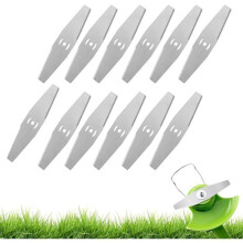 Metal Replacement Blade, Brushcutter Blade, Lawnmower Blade for Cordless Trimmer Garden Trimming