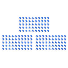 60Pcs Waterproof Wire Connector Crimp Gel Filling Robot Lawn Mower Outdoor Garden Irrigation Application