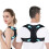 Back Posture Corrector, Adjustable Back Belt for Maintaining a Straight Back, Supporting the Spine and the 1