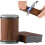 Knife Sharpener - KCVV - 15/20 - Industrial Diamonds - Roller System - Professional Precision 1