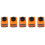 5X Machine Lathe Part 20mm Bore Digital Position Indicator Orange 1