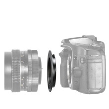 5X Metal Lens Mount Adapter, for M42 Lens   Camera /   1D, 1DS Mark II, III, IV, 5D Mark II, 7D,Ect