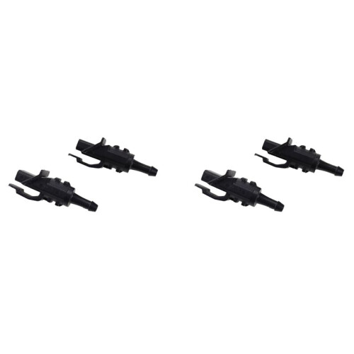 Front Windscreen Washer Jet Nozzles 986302L100 4Pcs Nozzle for  I30
