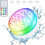 RYTTGOP — Luce LED subacquea per Lay-Z-Spa, 7 colori 1