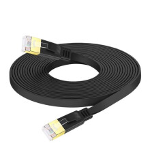Cavo Ethernet Cat 8 - OTBACT - 10M - 40Gbps - 2000MHz - Compatibile con PS5/Xbox/PC