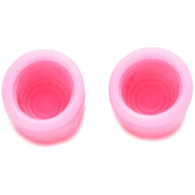4 Pack Bee Candle Moulds Silicone Bee Mould for Homemade Beeswax Candle, Soap