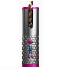 Automatická kulma - MEDIA WAVE STORE - Model 945126 - Bezdrôtová - Nabíjateľná cez USB - 6 nastavení teploty