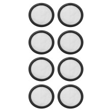 8Pcs Hepa Filters Replacement Hepa Filter for P8