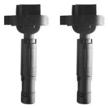 2X Ignition Coil Ignition System for   C-CLASS W203 CL203 1.8L A0001502980,A0001501580