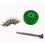 1 Set for High Precision Watch Hands Fitting Tool 10 Sizes Setting for Press Presser Setter Watch Repair Install Tools,A 7
