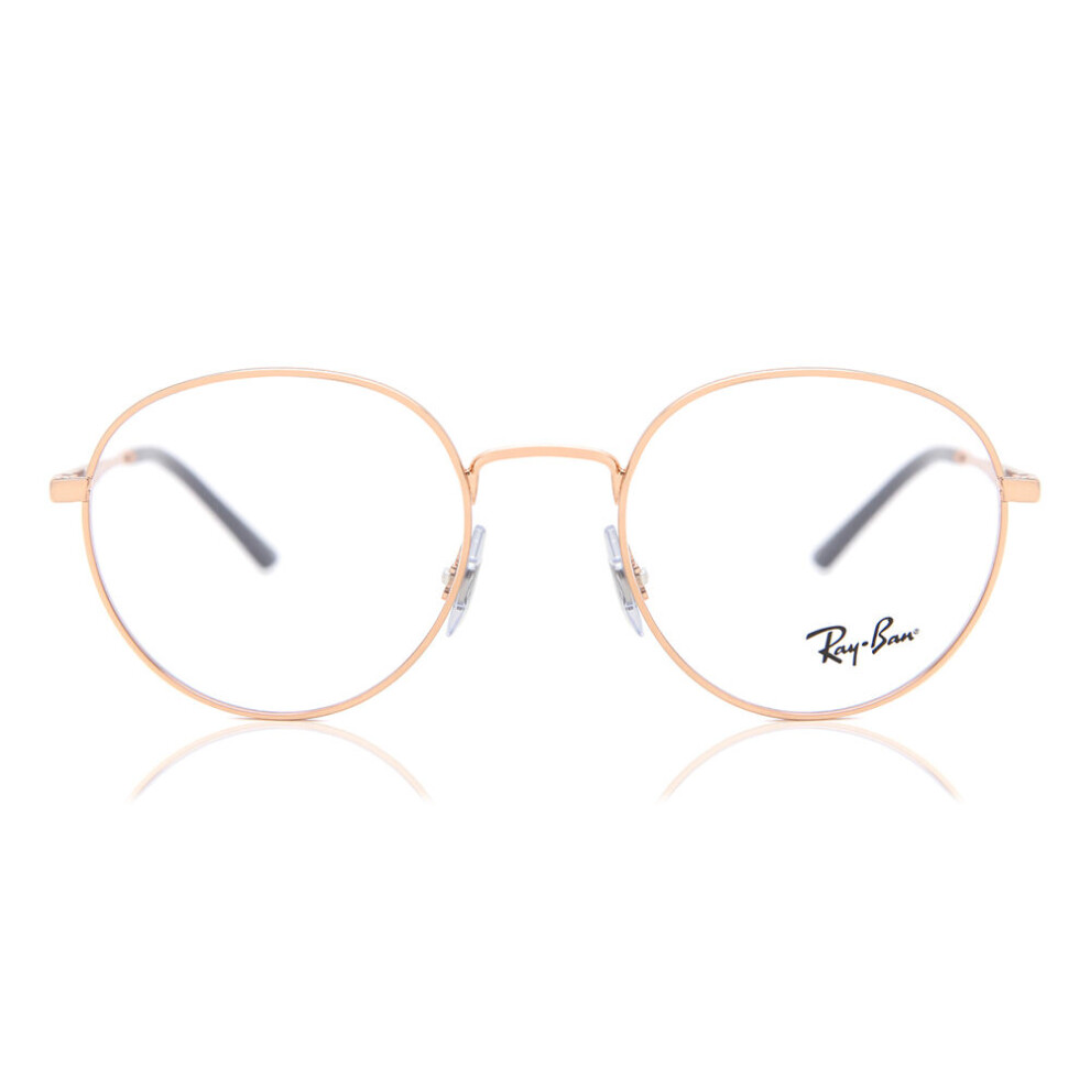 Ray Ban (48) Ray-Ban Rx3681v 3094 Unisex New Eyeglasses