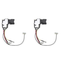 2X Suitable for 650751-1 TD152D DTD152 DTD152Z DTD152 RME Easy to Install