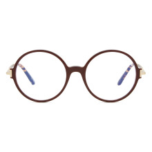 Tom Ford FT5914-B 071 Blue-Light Block Women New Eyeglasses