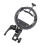 S Shaped Flash Bracket For S3,V1/V860III/AD200 Hot Shoe Mount 1