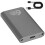 Aluminum mSATA SSDs Enclosure Type C Portable External Drive 1
