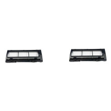 2X Main Brush Cover DGN22 for  Deebot OZMO U2/U2 Pro Robotic Vacuum Cleaner Spare Parts Household Cleaning