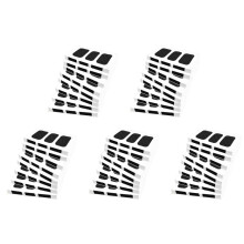 40Pack Kylskåpsluftfilterbyte för Kylskåp PAULTRA2 Pure Air Ultra II Kylskåpsluftfilter