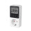Electronic Digital   Kitchen  Socket Outlet 230V 7 Day 12/24 Hour Programmable Timing EU Plug 3